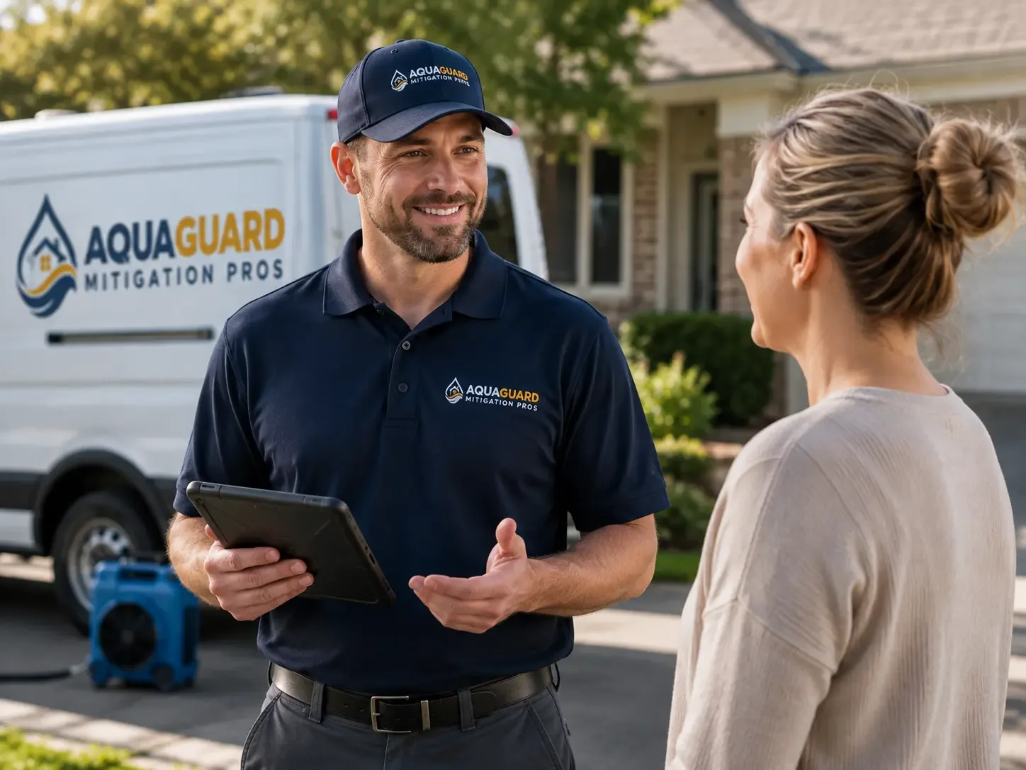 Water Damage Mitigation Hull, TX FAQs